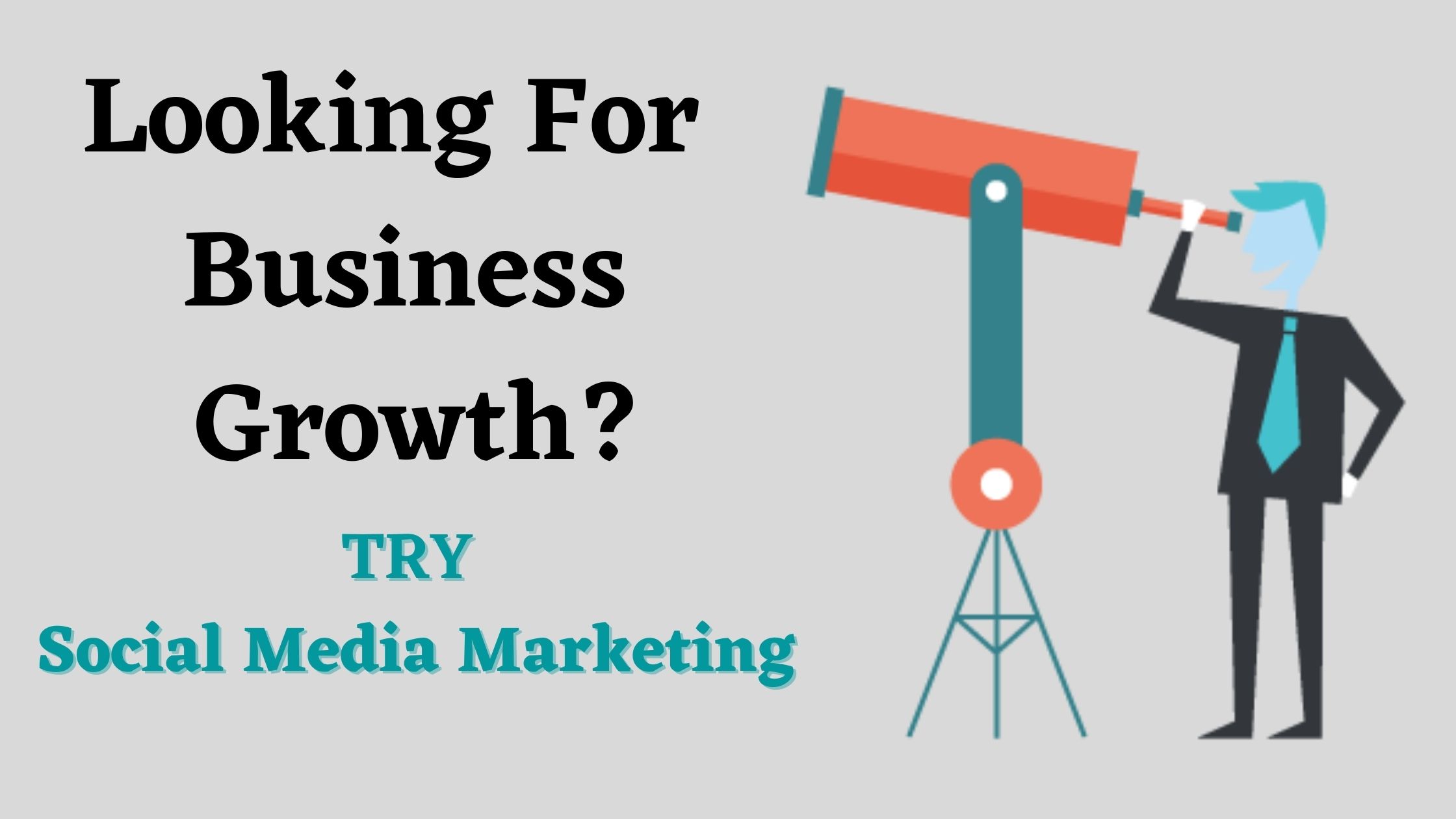 Social Media Marketing For Business growth